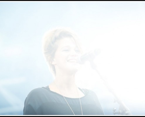 Selah Sue &#8211; Festival Les Vieilles Charrues 2012