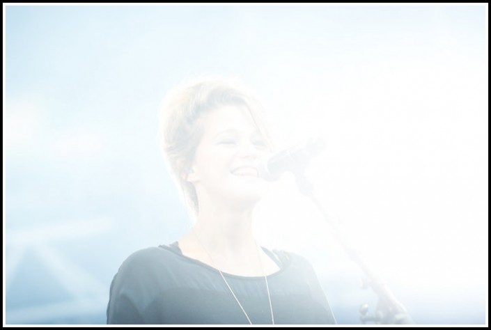 Selah Sue &#8211; Festival Les Vieilles Charrues 2012