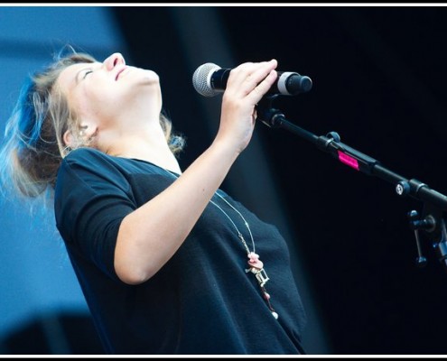 Selah Sue &#8211; Festival Les Vieilles Charrues 2012