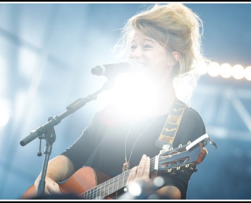 Selah Sue &#8211; Festival Les Vieilles Charrues 2012