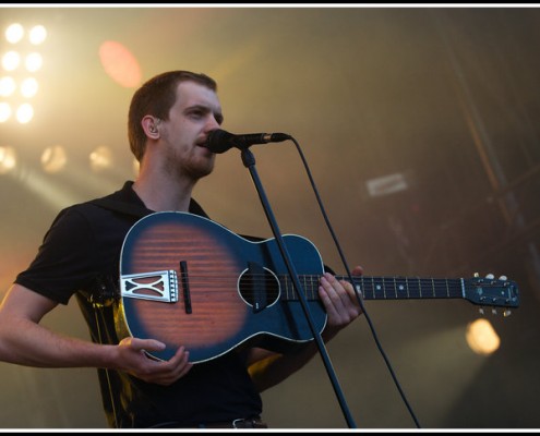 Balthazar &#8211; Festival Les Vieilles Charrues 2012