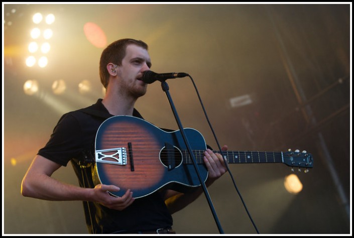 Balthazar &#8211; Festival Les Vieilles Charrues 2012