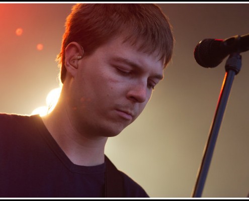 Balthazar &#8211; Festival Les Vieilles Charrues 2012