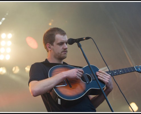 Balthazar &#8211; Festival Les Vieilles Charrues 2012