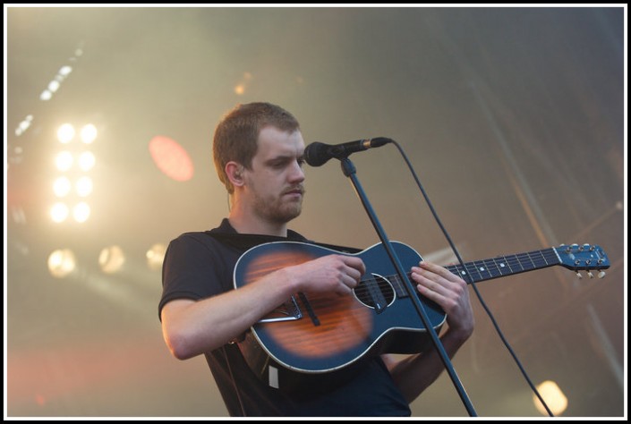 Balthazar &#8211; Festival Les Vieilles Charrues 2012