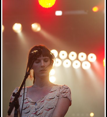 Balthazar &#8211; Festival Les Vieilles Charrues 2012