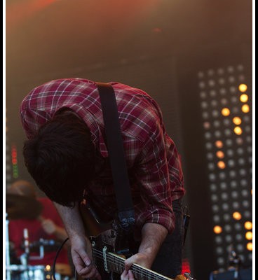 Balthazar &#8211; Festival Les Vieilles Charrues 2012