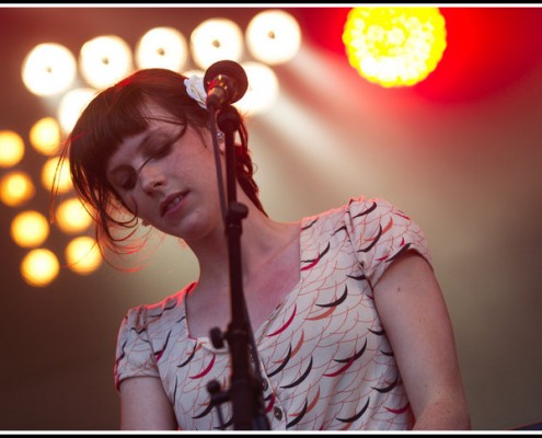 Balthazar &#8211; Festival Les Vieilles Charrues 2012