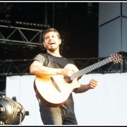 Triggerfinger &#8211; Festival Les Vieilles Charrues 2012