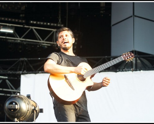 Rodrigo y Gabriela &#8211; Festival Les Vieilles Charrues 2012