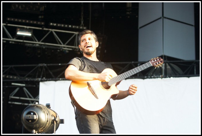 Rodrigo y Gabriela &#8211; Festival Les Vieilles Charrues 2012