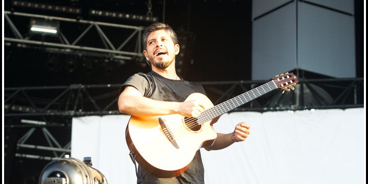 Rodrigo y Gabriela &#8211; Festival Les Vieilles Charrues 2012