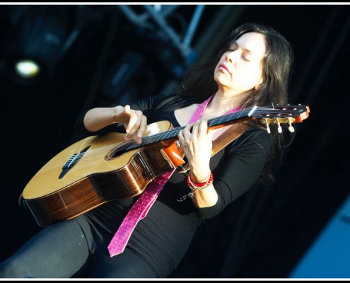 Rodrigo y Gabriela &#8211; Festival Les Vieilles Charrues 2012