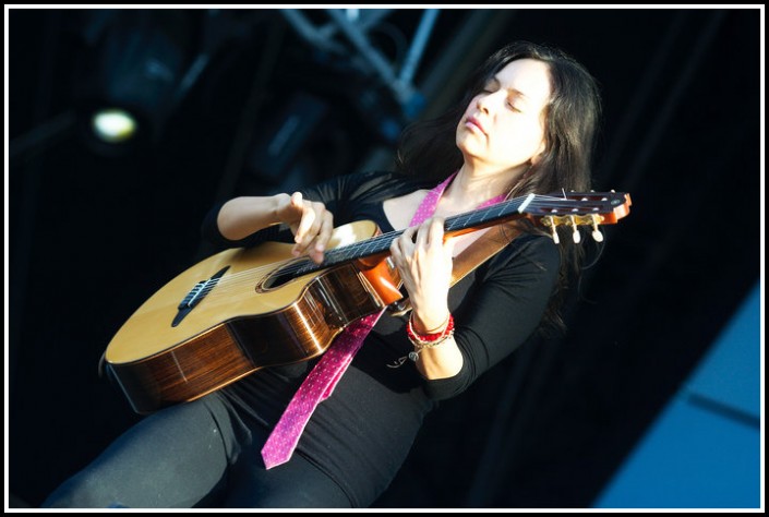 Rodrigo y Gabriela &#8211; Festival Les Vieilles Charrues 2012