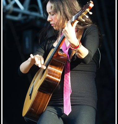 Rodrigo y Gabriela &#8211; Festival Les Vieilles Charrues 2012