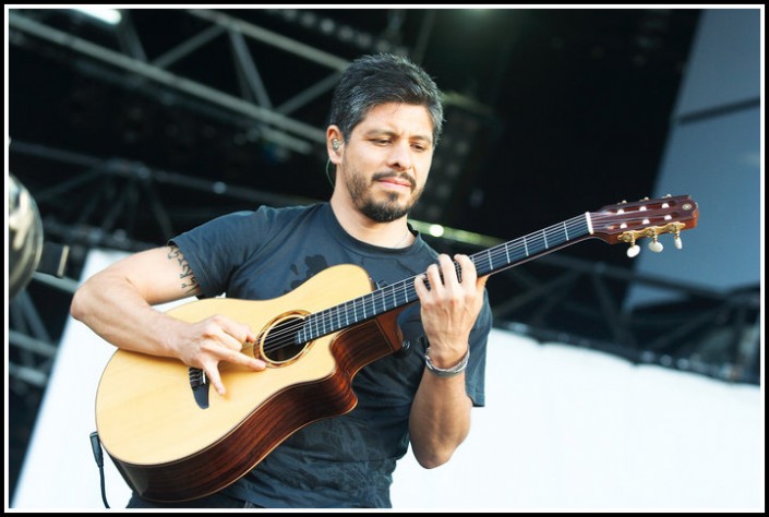 Rodrigo y Gabriela &#8211; Festival Les Vieilles Charrues 2012