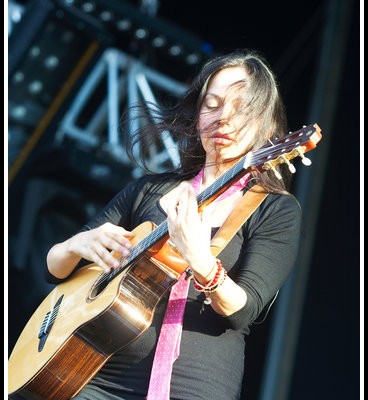 Rodrigo y Gabriela &#8211; Festival Les Vieilles Charrues 2012