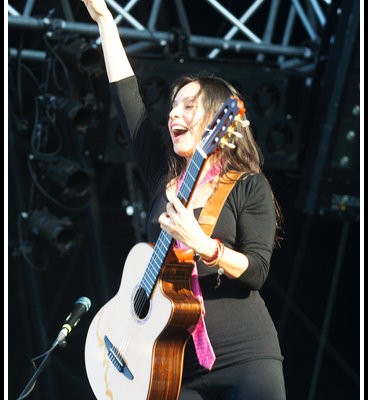 Rodrigo y Gabriela &#8211; Festival Les Vieilles Charrues 2012