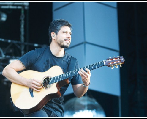 Rodrigo y Gabriela &#8211; Festival Les Vieilles Charrues 2012