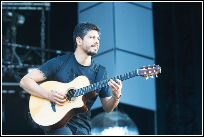 Rodrigo y Gabriela &#8211; Festival Les Vieilles Charrues 2012