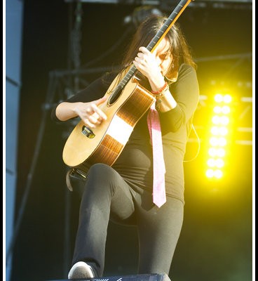 Rodrigo y Gabriela &#8211; Festival Les Vieilles Charrues 2012