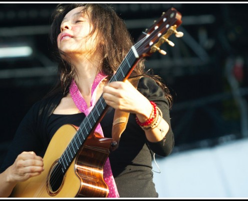 Rodrigo y Gabriela &#8211; Festival Les Vieilles Charrues 2012