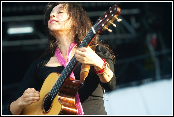 Rodrigo y Gabriela &#8211; Festival Les Vieilles Charrues 2012