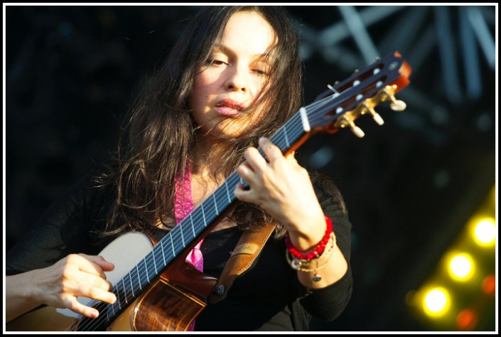 Rodrigo y Gabriela &#8211; Festival Les Vieilles Charrues 2012