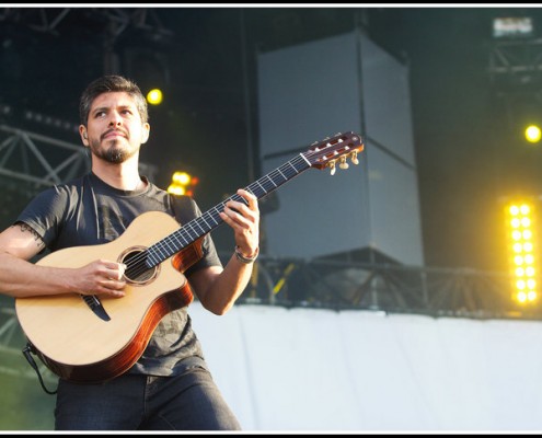 Rodrigo y Gabriela &#8211; Festival Les Vieilles Charrues 2012