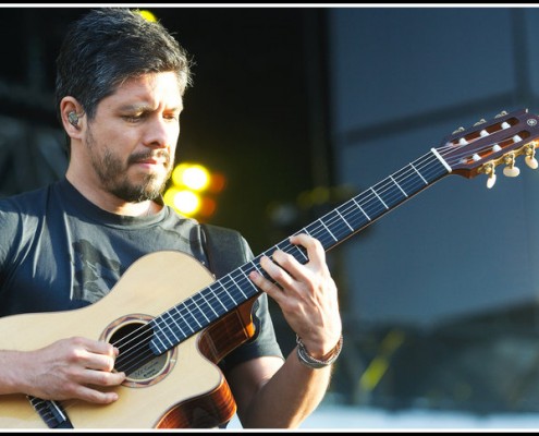 Rodrigo y Gabriela &#8211; Festival Les Vieilles Charrues 2012