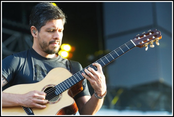 Rodrigo y Gabriela &#8211; Festival Les Vieilles Charrues 2012