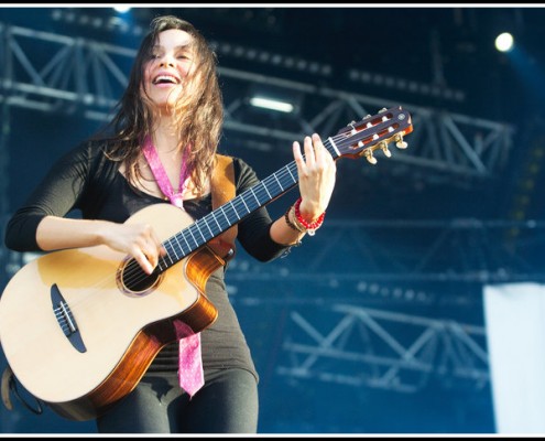 Rodrigo y Gabriela &#8211; Festival Les Vieilles Charrues 2012