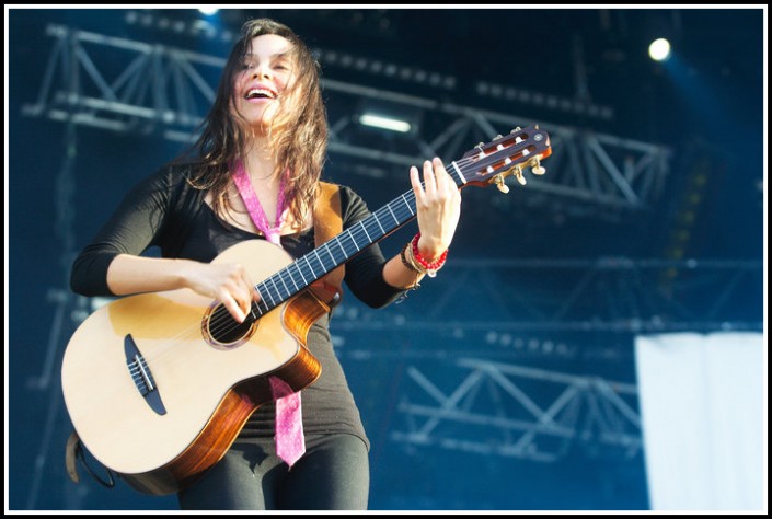 Rodrigo y Gabriela &#8211; Festival Les Vieilles Charrues 2012