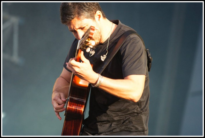 Rodrigo y Gabriela &#8211; Festival Les Vieilles Charrues 2012