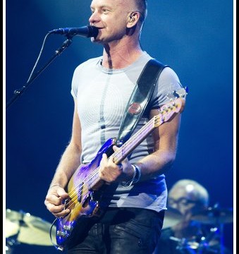 Sting &#8211; Festival Les Vieilles Charrues 2012