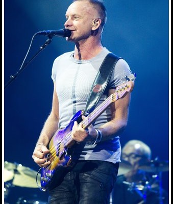 Sting &#8211; Festival Les Vieilles Charrues 2012
