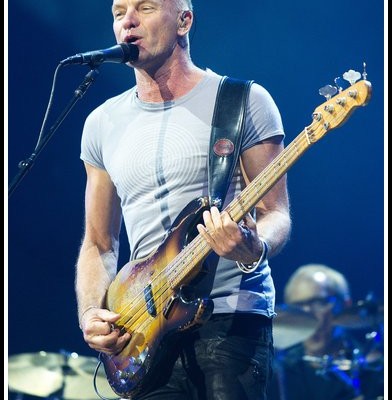 Sting &#8211; Festival Les Vieilles Charrues 2012