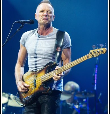 Sting &#8211; Festival Les Vieilles Charrues 2012