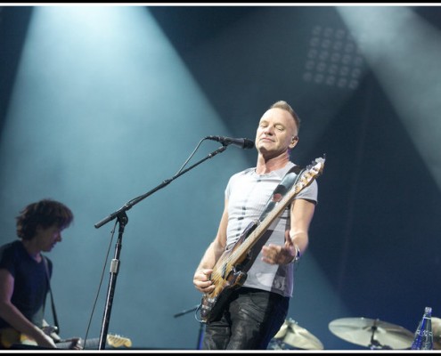 Sting &#8211; Festival Les Vieilles Charrues 2012