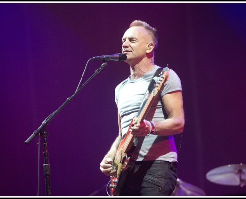 Sting &#8211; Festival Les Vieilles Charrues 2012