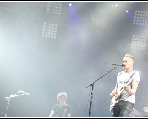 Sting &#8211; Festival Les Vieilles Charrues 2012