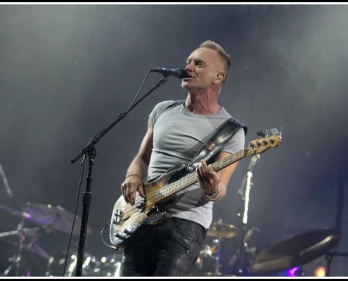 Sting &#8211; Festival Les Vieilles Charrues 2012