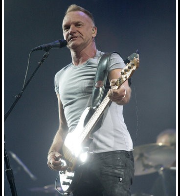 Sting &#8211; Festival Les Vieilles Charrues 2012