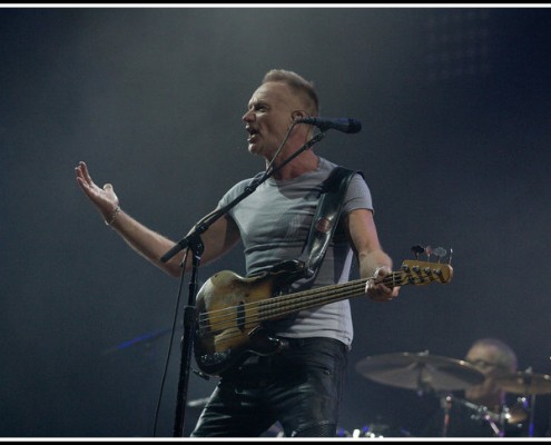 Sting &#8211; Festival Les Vieilles Charrues 2012