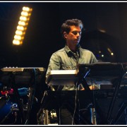 Amadou et Mariam &#8211; Festival Les Vieilles Charrues 2012