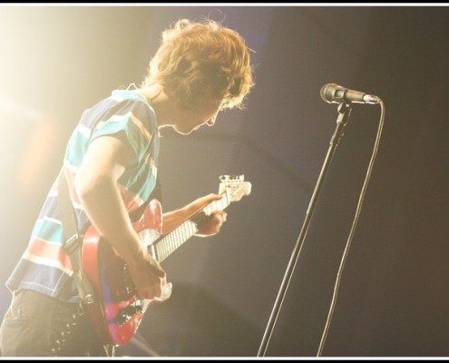 The Rapture &#8211; Festival Les Vieilles Charrues 2012