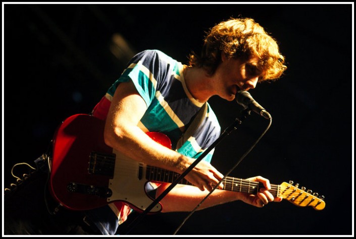 The Rapture &#8211; Festival Les Vieilles Charrues 2012