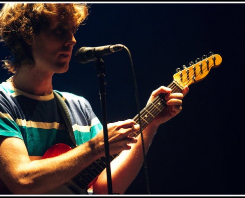 The Rapture &#8211; Festival Les Vieilles Charrues 2012