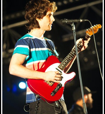 The Rapture &#8211; Festival Les Vieilles Charrues 2012