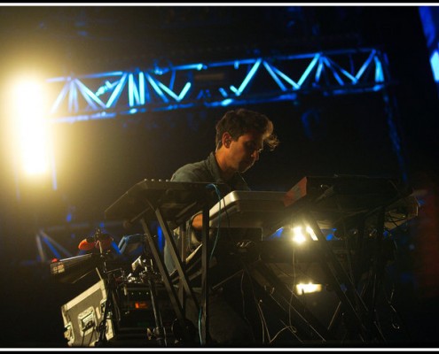 The Rapture &#8211; Festival Les Vieilles Charrues 2012